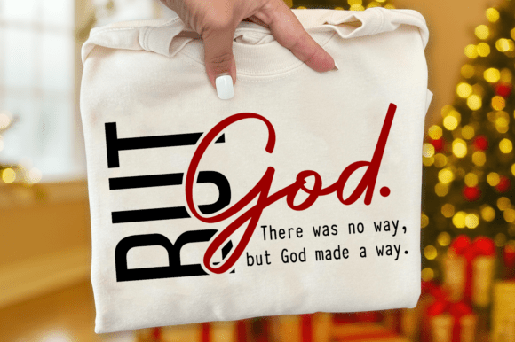 But God Svg, Religious Svg, Faith Svg Graphics
