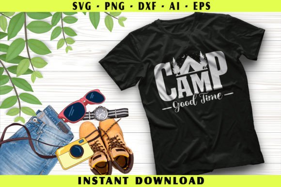 Camp Good Time Review