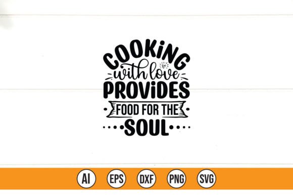 Cooking with Love Provides Food for the Graphics