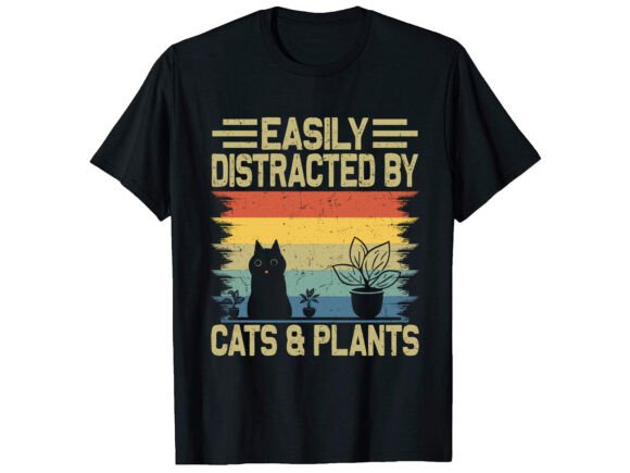 Dying Plant in Planter T-shirt