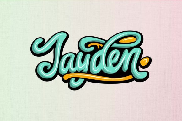 Graphics for T-Shirt Designs: Jayden Review