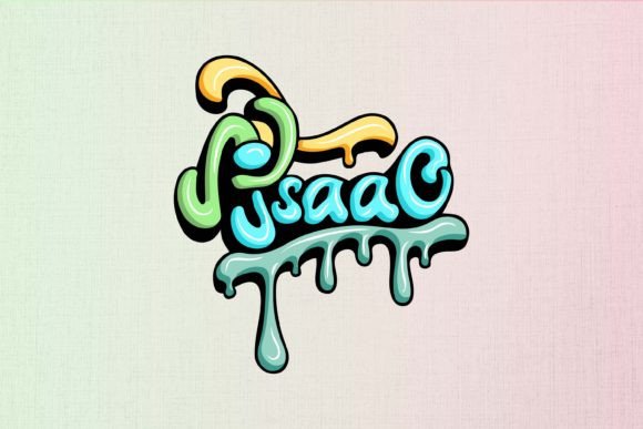 Isaac: Graphics for T-Shirt Designs