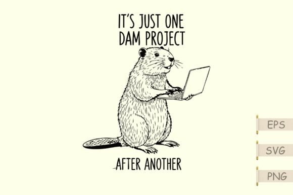 One Dam Project After Another Funny Graphics